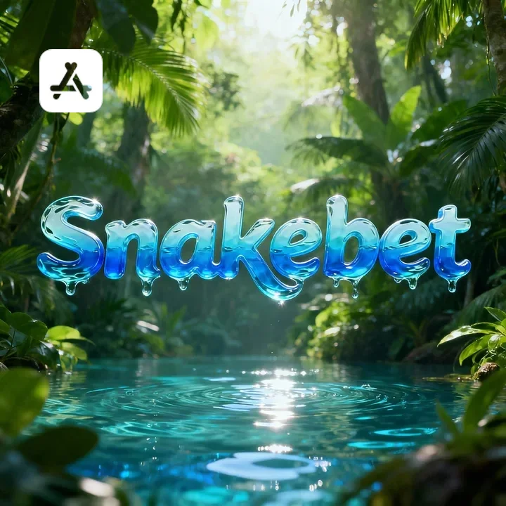 APP oficial da snakebet para mobile