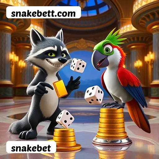 Catálogo snakebet 2.547 jogos - Pragmatic Play, Evolution, NetEnt